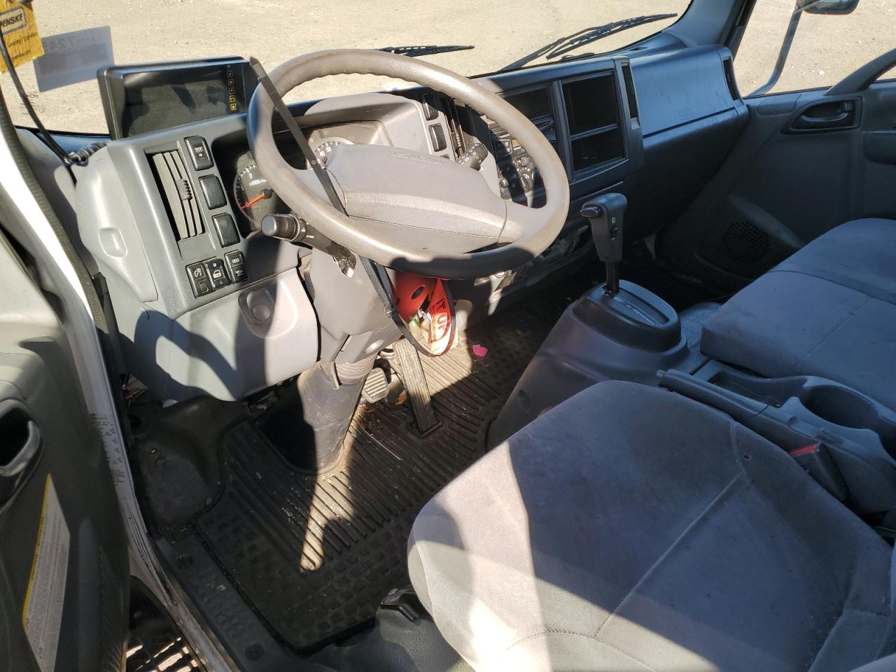 2016 Isuzu Npr Hd VIN: JALC4W165G7000003 Lot: 85518365