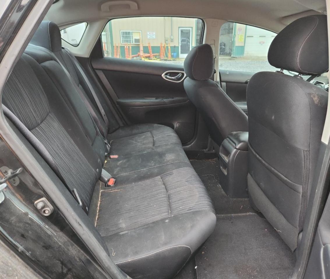 2016 Nissan Sentra S VIN: 3N1AB7AP7GY332927 Lot: 83962695