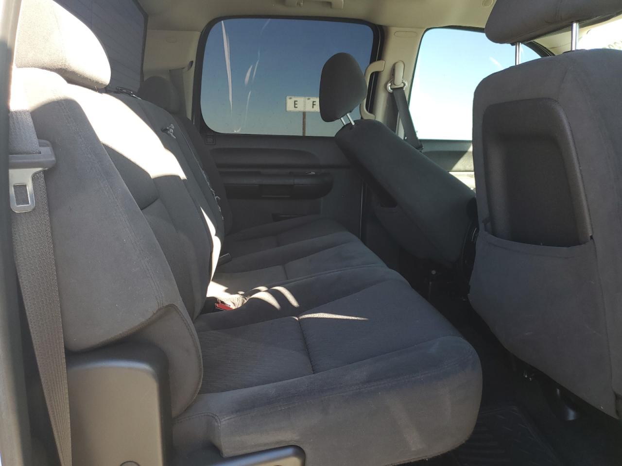 2008 Chevrolet Silverado C1500 VIN: 2GCEC13J981191599 Lot: 82213895