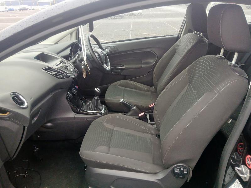 2014 FORD FIESTA ZETEC 