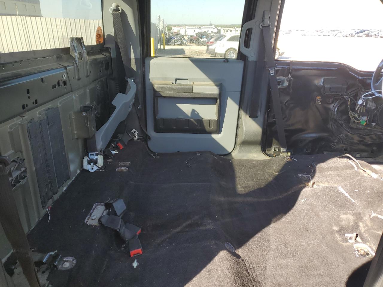 2012 Ford F250 Super Duty VIN: 1FT7W2BT3CEC18683 Lot: 85758325