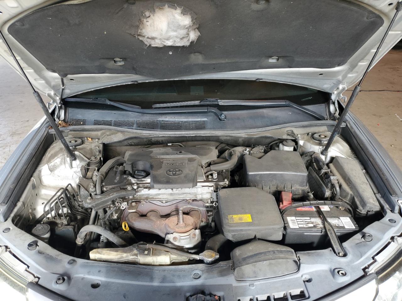 2012 Toyota Camry Base VIN: 4T1BF1FK5CU119547 Lot: 85925335