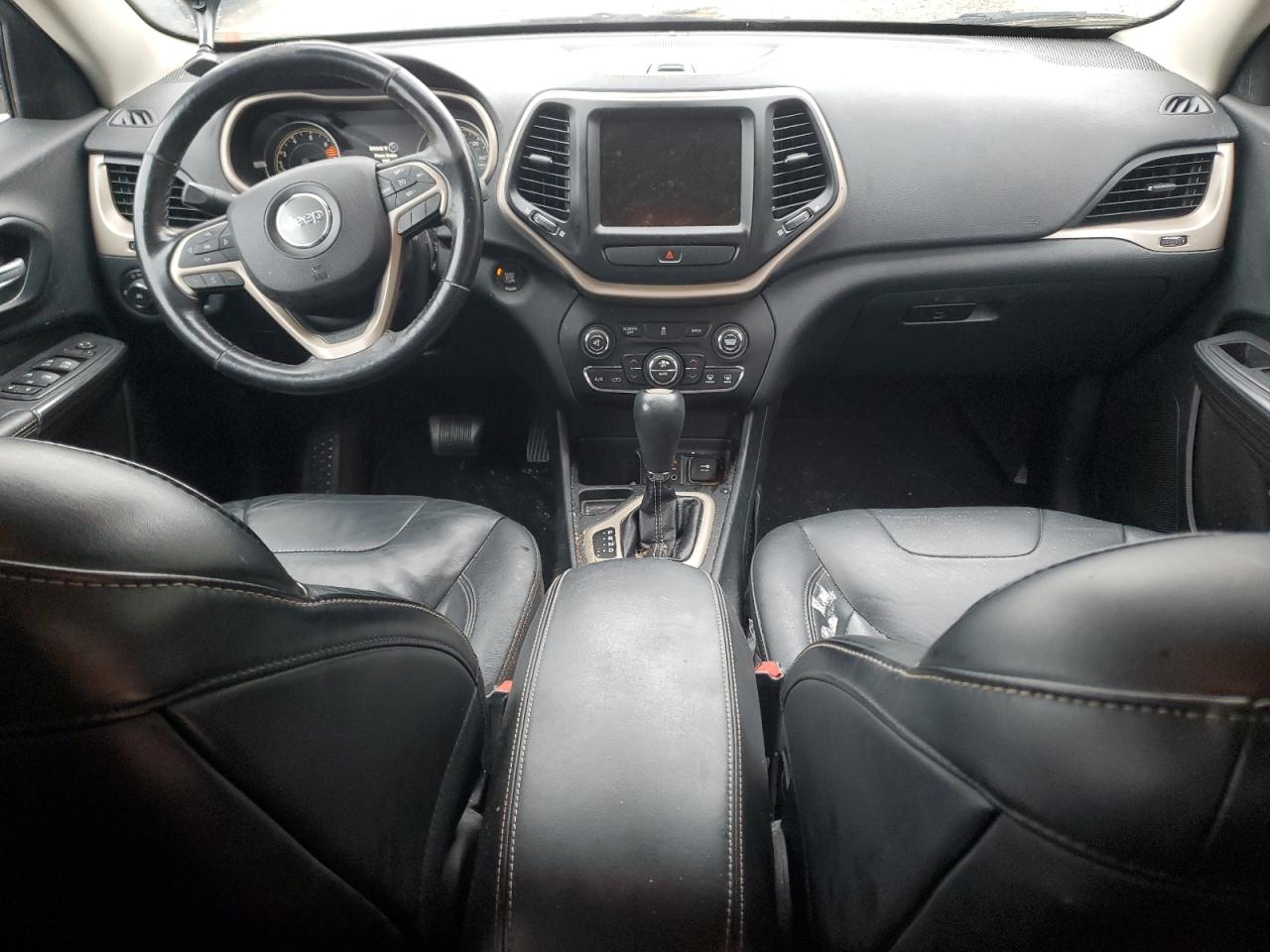 2016 Jeep Cherokee Limited VIN: 1C4PJLDB7GW229355 Lot: 90201345