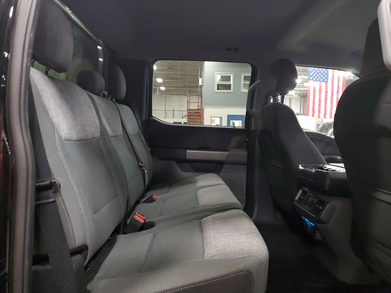 2021 Ford F150 Supercrew VIN: 1FTFW1E83MFA03197 Lot: 87213145