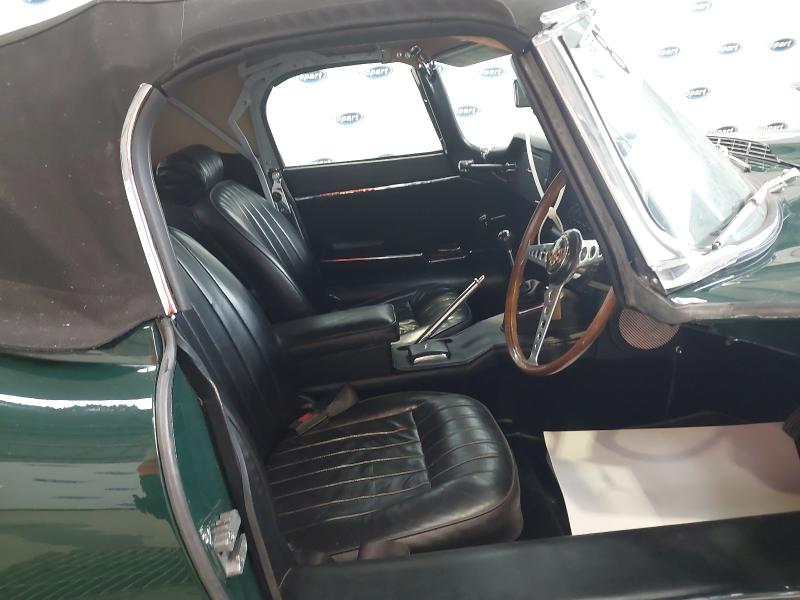 1969 JAGUAR 'E' TYPE