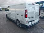 2021 RENAULT TRAFIC SL28 ENERGY DCI 120 BUSINESS+ VAN for sale at Copart WOLVERHAMPTON