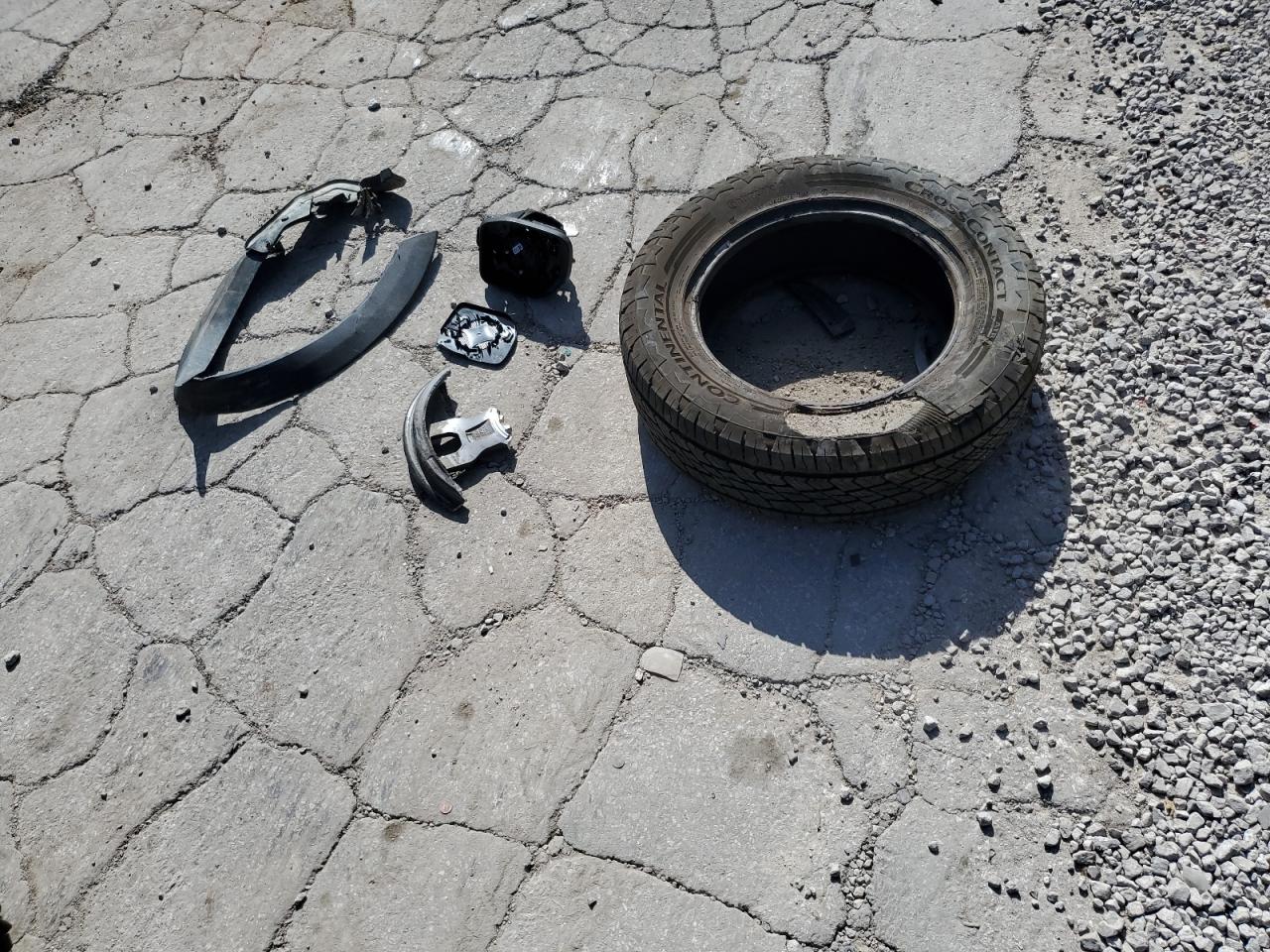 2024 Ford Bronco Sport Big Bend VIN: 3FMCR9B69RRF13815 Lot: 84722555