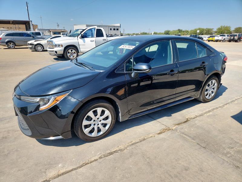 TOYOTA COROLLA LE 2022