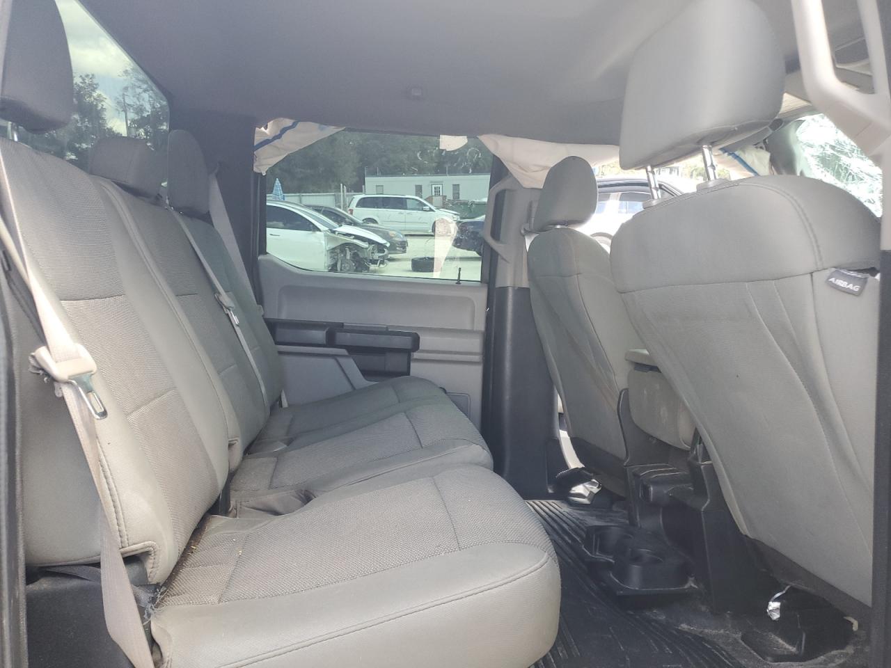 2017 Ford F250 Super Duty VIN: 1FT7W2BT1HED76348 Lot: 82440385