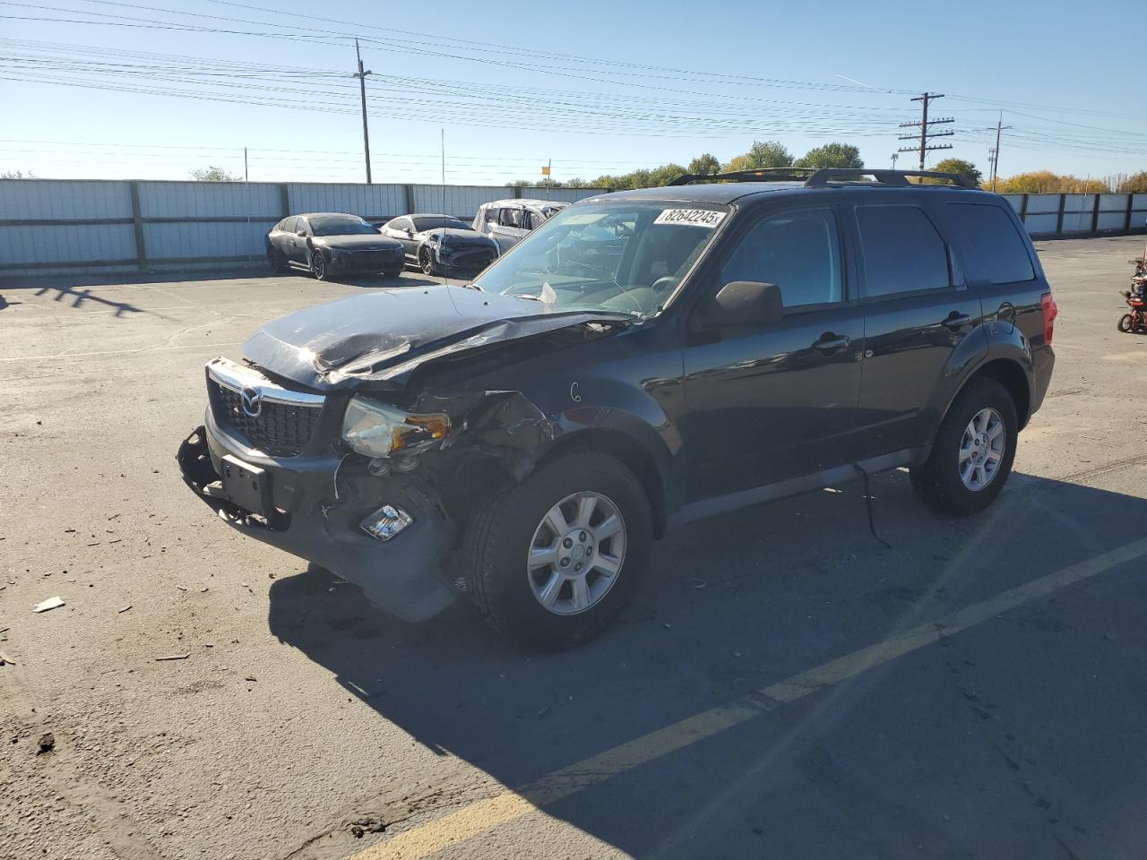 2010 Mazda Tribute I