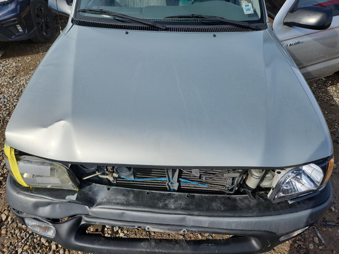 2001 Toyota Tacoma VIN: 5TENL42N51Z813395 Lot: 82456405