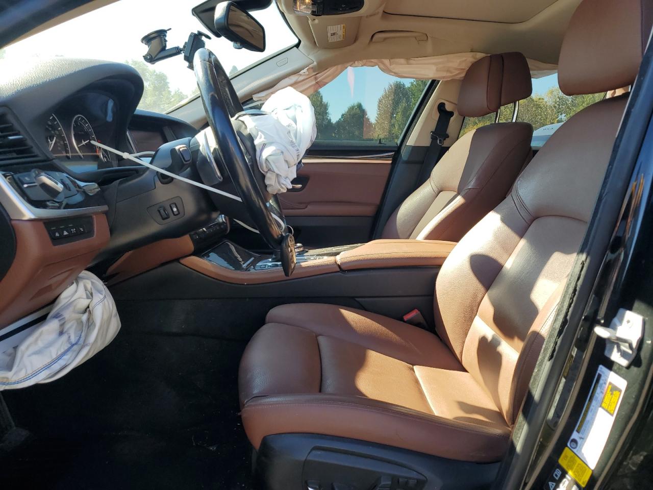 2016 BMW 535 Xi VIN: WBA5B3C55GG254844 Lot: 82285215