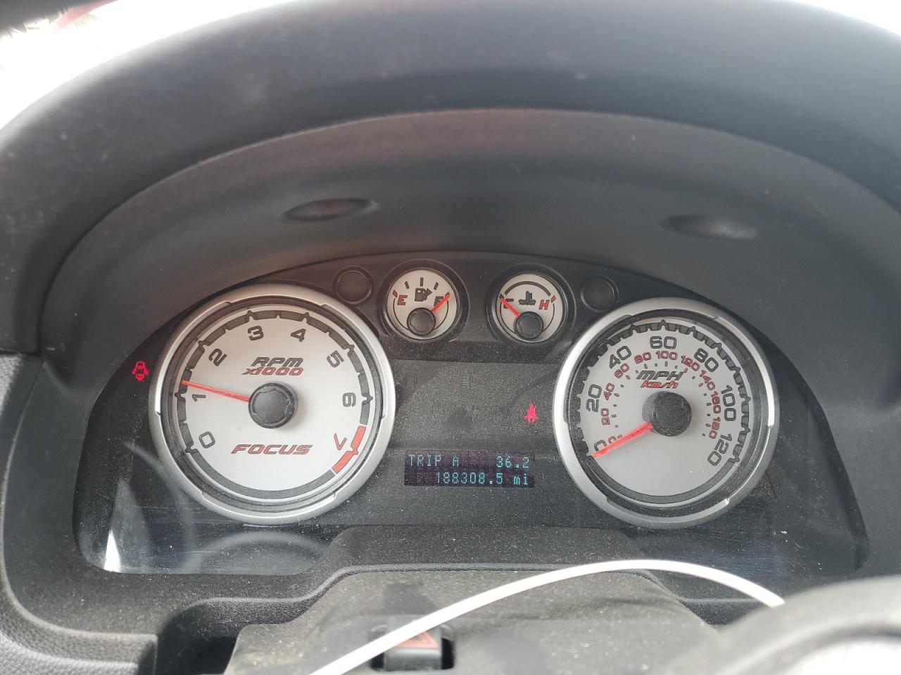 2011 Ford Focus Se VIN: 1FAHP3FN5BW173621 Lot: 82423315