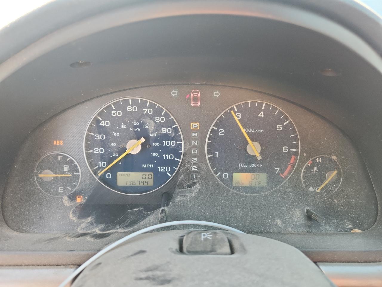 2003 Subaru Baja Sport VIN: 4S4BT62C037112265 Lot: 90740645