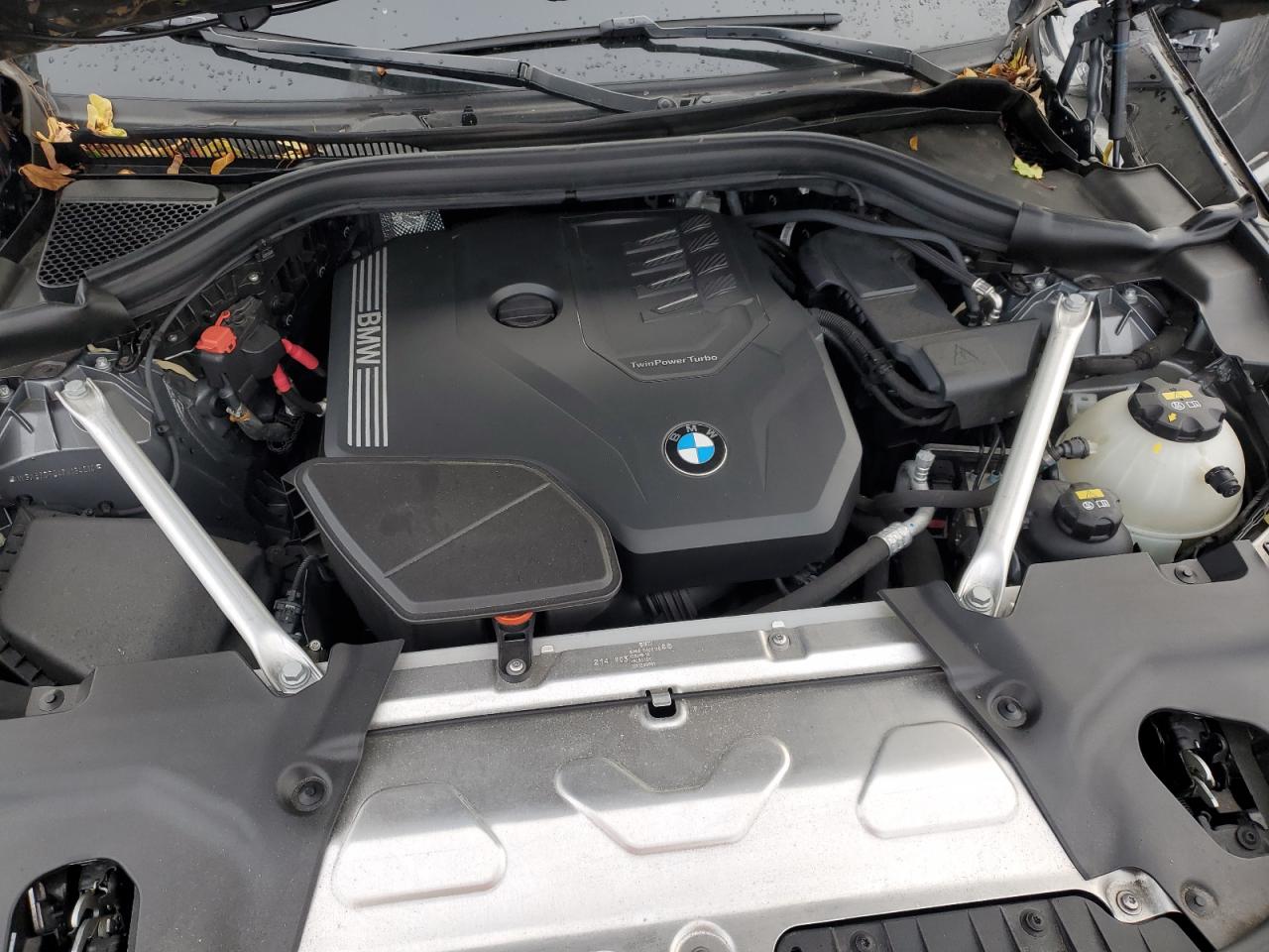 2023 BMW X3 xDrive30I VIN: WBX57DP04PN194210 Lot: 86528875