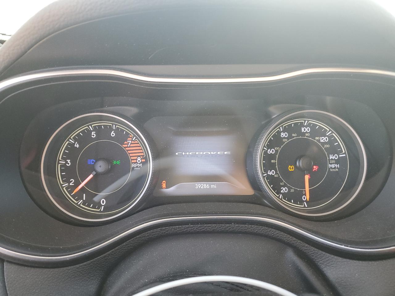 2019 Jeep Cherokee Limited VIN: 1C4PJMDX5KD492157 Lot: 82336035