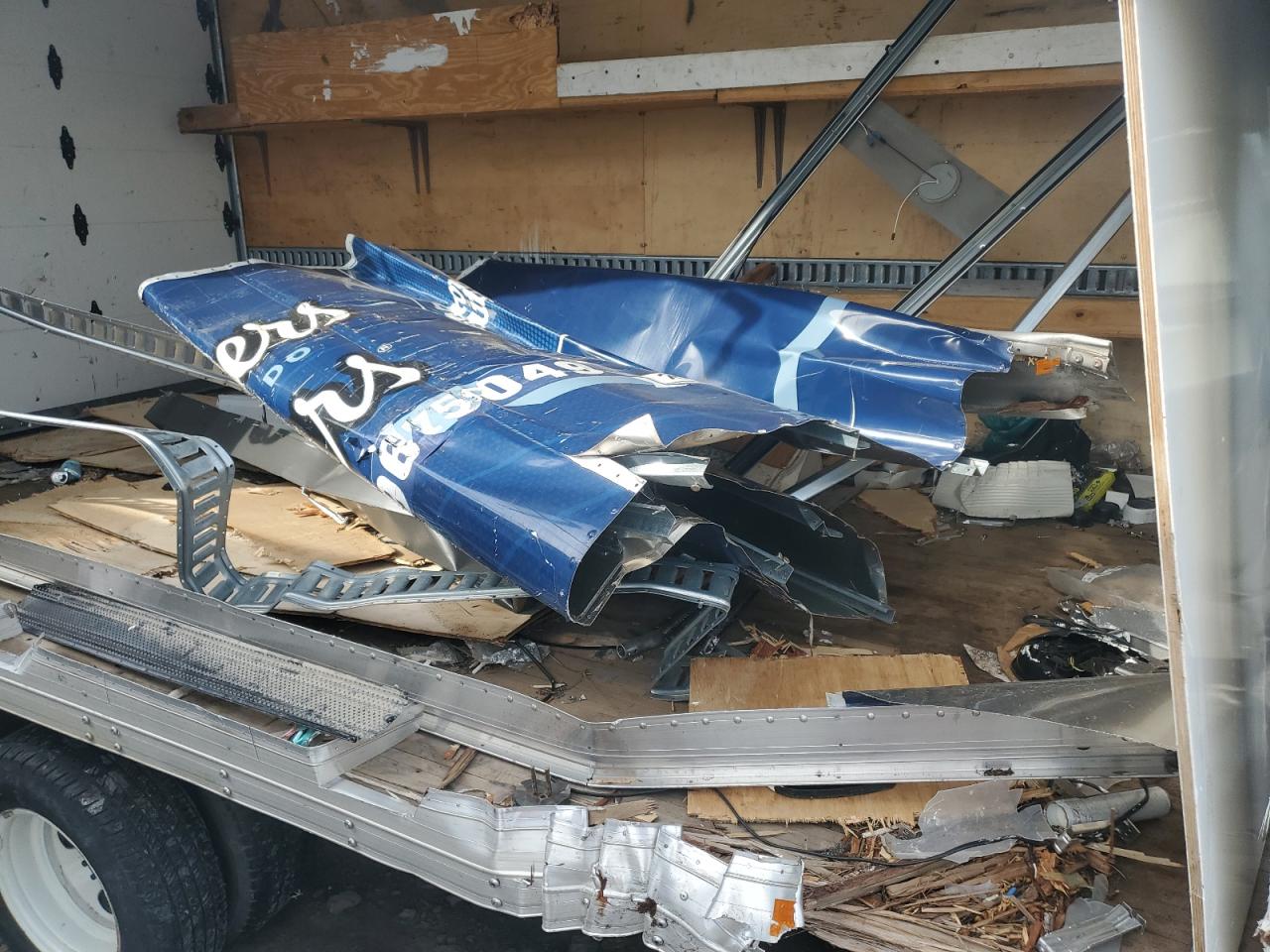 2022 Ford Econoline E350 Super Duty Cutaway Van VIN: 1FDWE3FK4NDC24115 Lot: 86824235