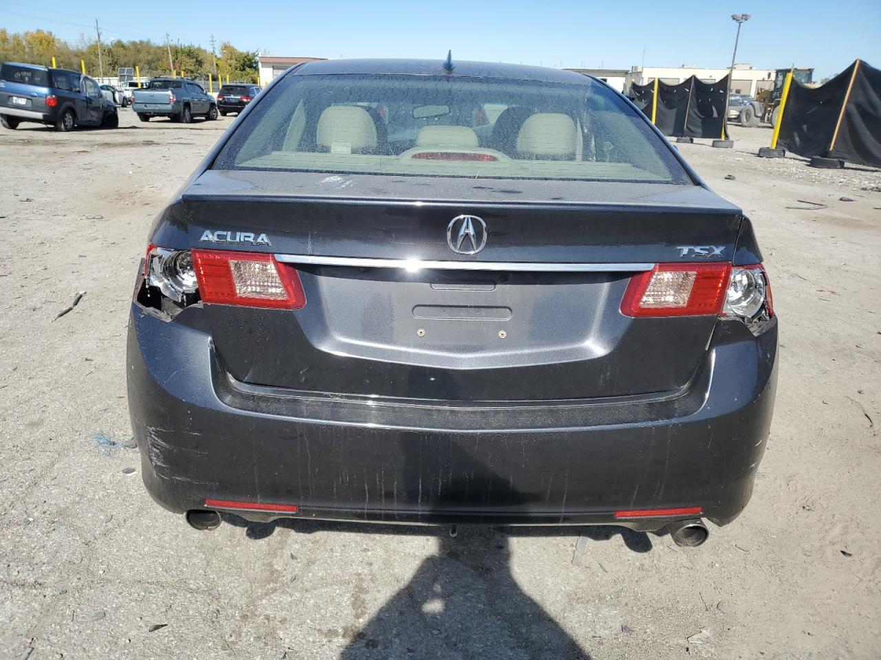 2012 Acura Tsx Tech VIN: JH4CU2F63CC003646 Lot: 82747945