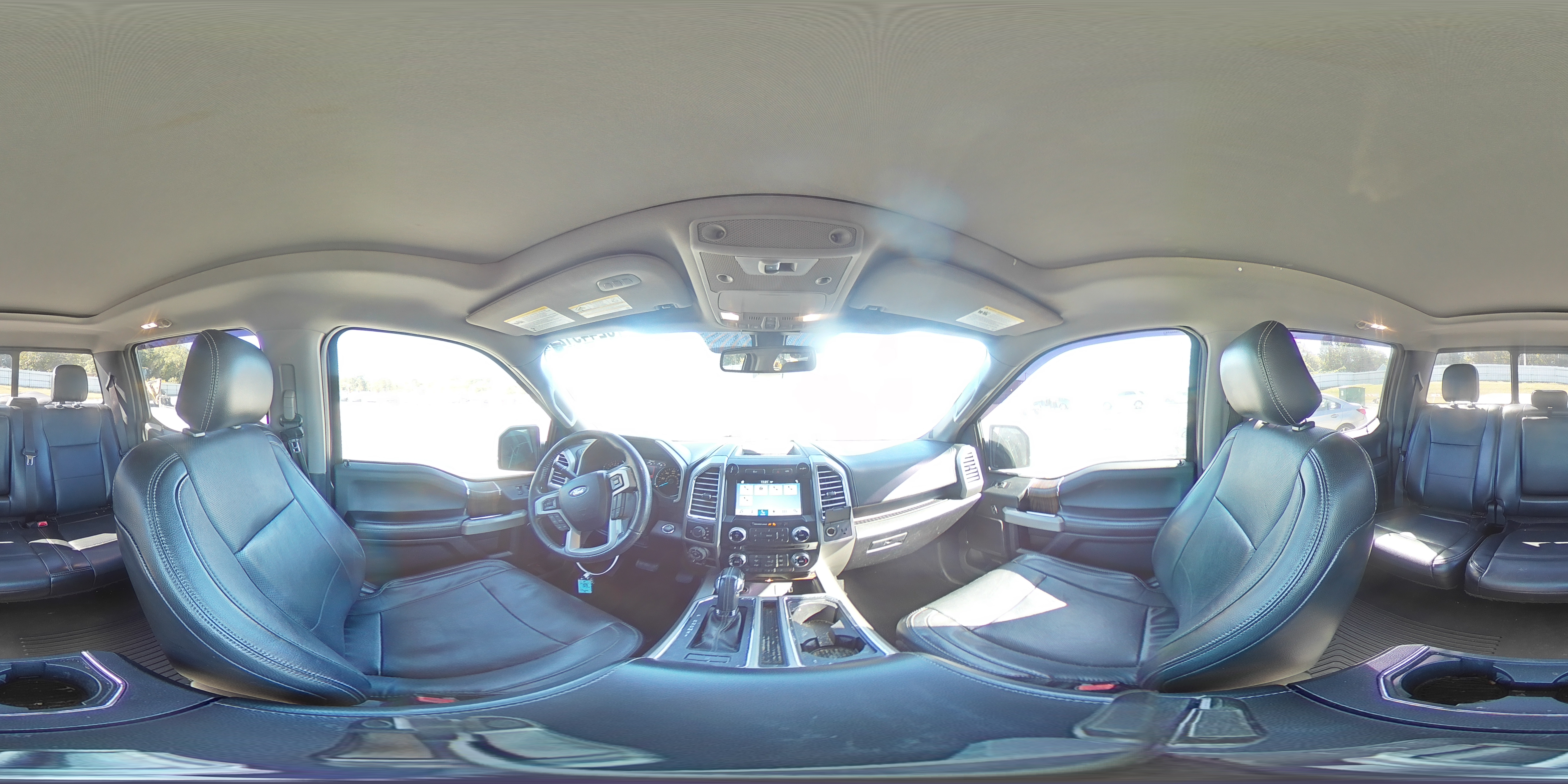 2016 Ford F150 Supercrew VIN: 1FTFW1EF1GFB19341 Lot: 82449125