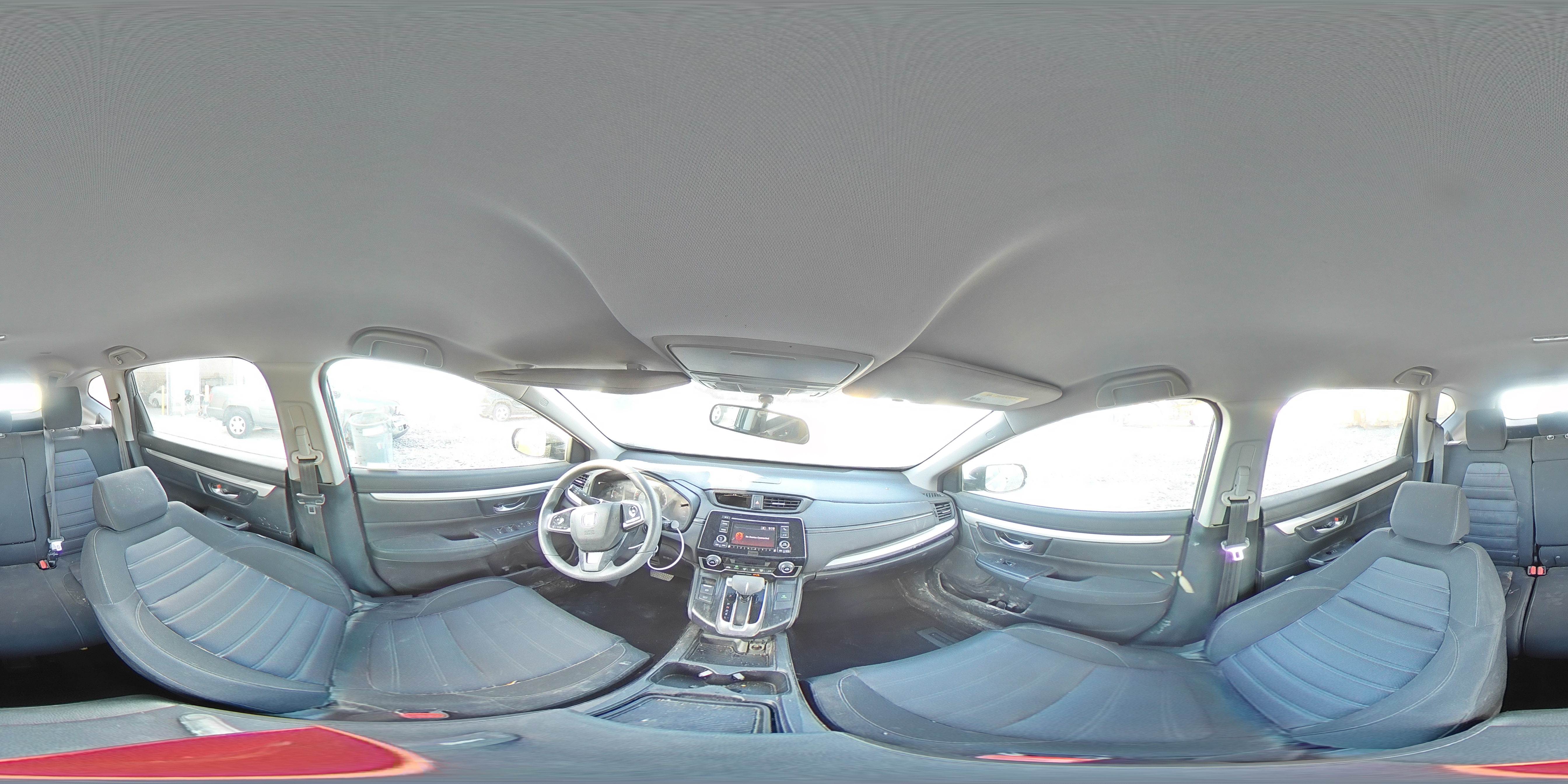 2018 Honda Cr-V Lx VIN: 2HKRW6H30JH220055 Lot: 86550615