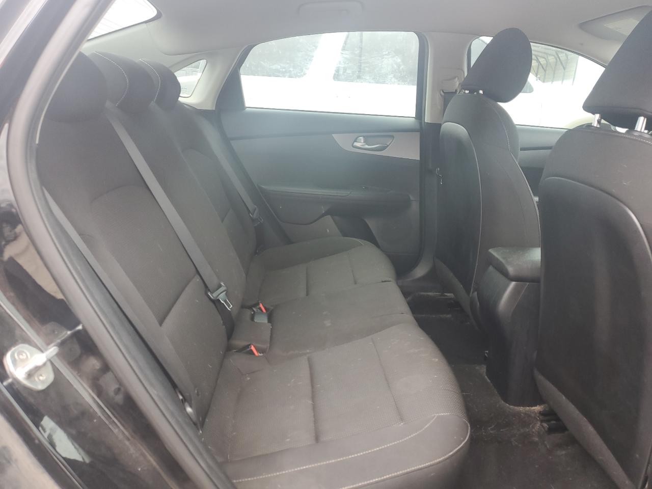 2021 Kia Forte Fe VIN: 3KPF24AD2ME402449 Lot: 90741905