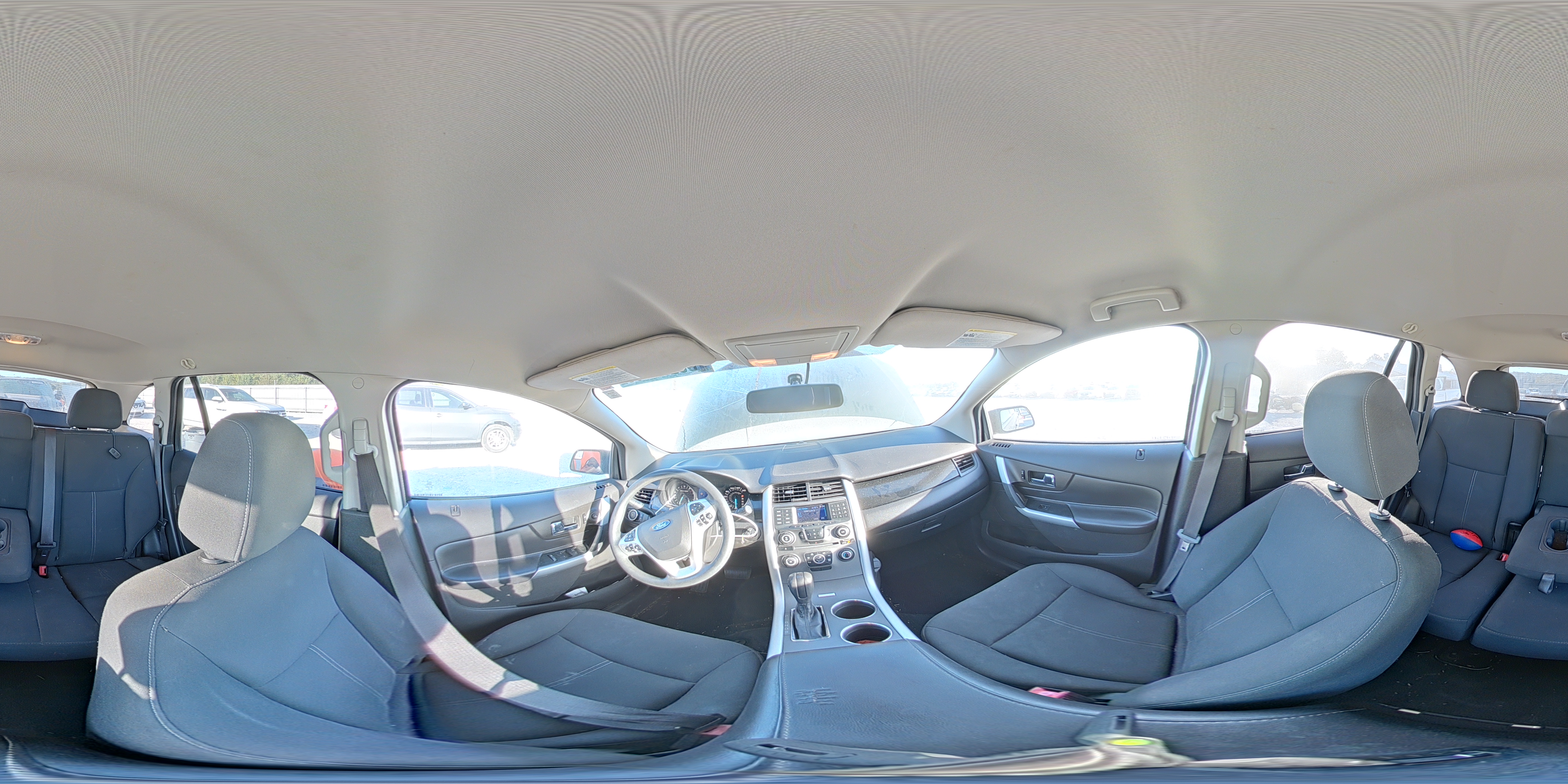 2013 Ford Edge Se VIN: 2FMDK3GC0DBE30902 Lot: 85274765