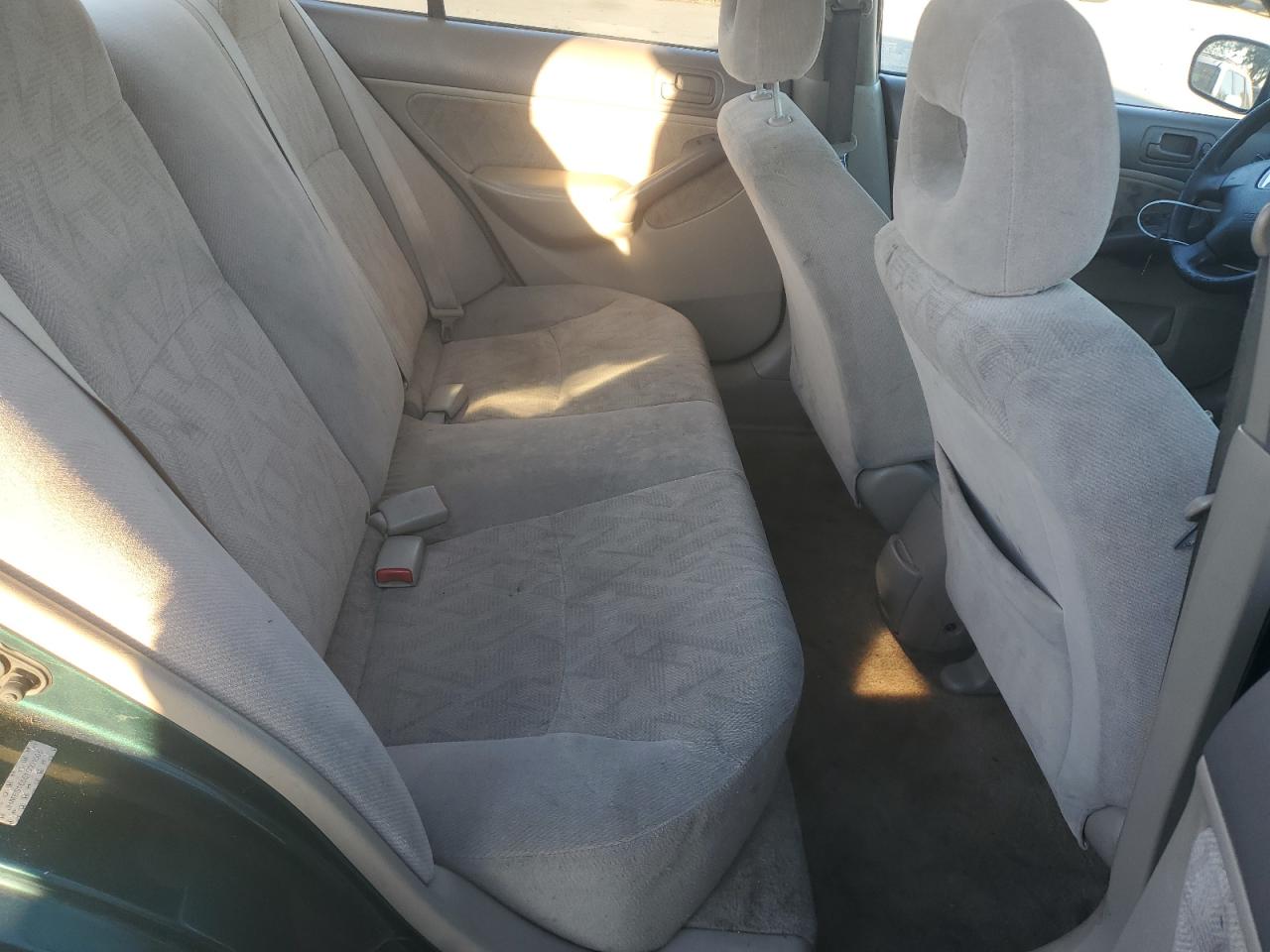 2001 Honda Civic Lx VIN: JHMES16561S001005 Lot: 85138125