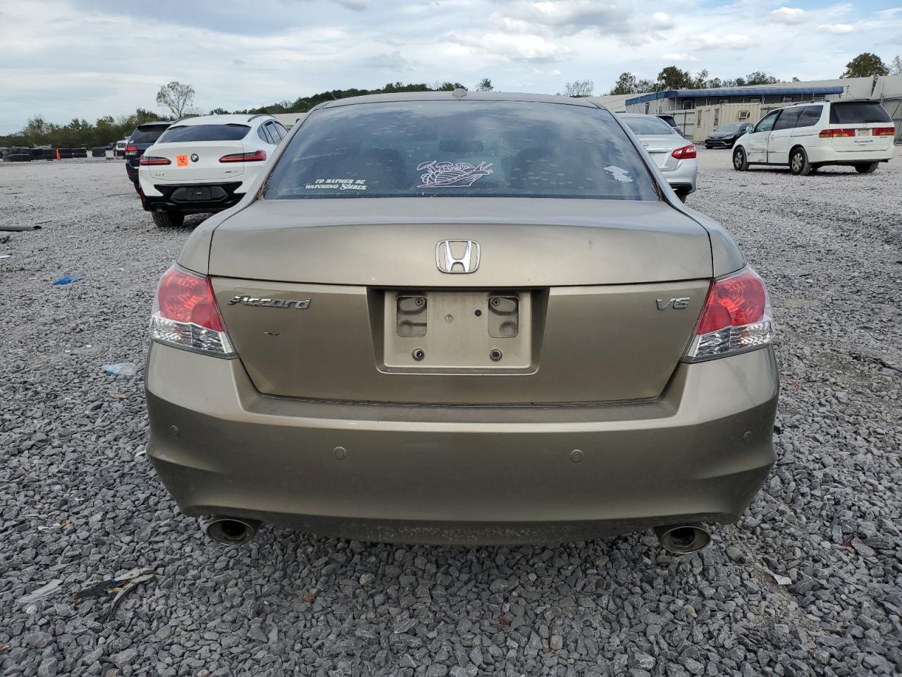 2009 Honda Accord Exl VIN: 5KBCP36879B001783 Lot: 84069095