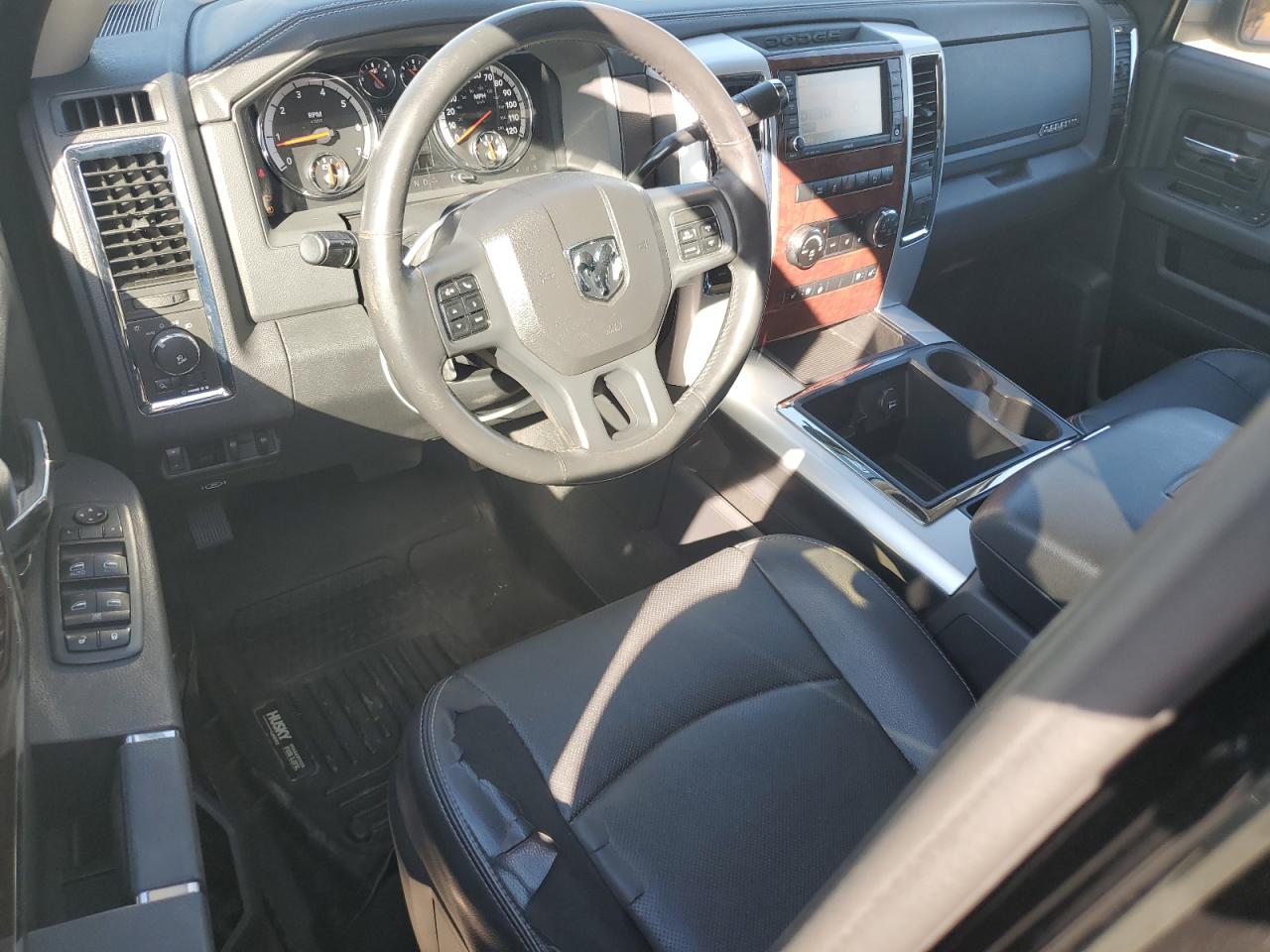 2012 Dodge Ram 2500 Laramie VIN: 3C6TD5NT4CG292552 Lot: 84914935