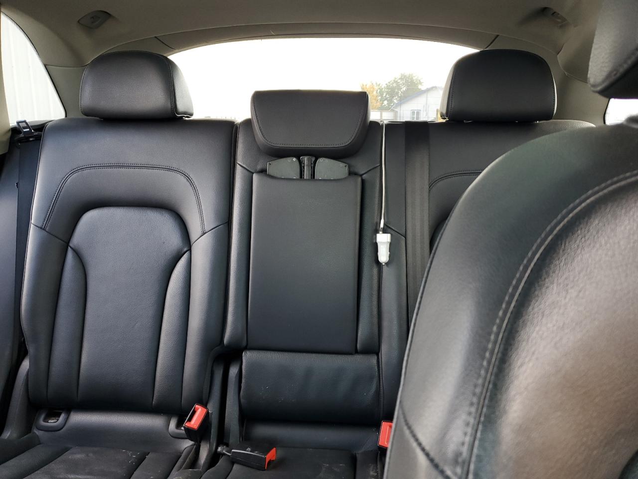 2012 Audi Q5 Premium Plus VIN: WA1LFAFP3CA045819 Lot: 86252755