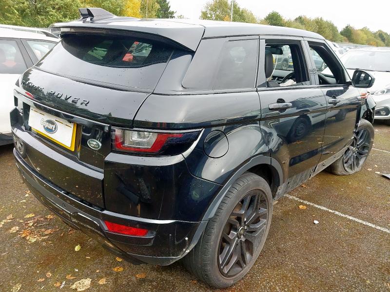 2019 LAND ROVER RANGE ROVER EVOQUE 2.0 TD4 HSE DYNAMIC 5DR AUTO