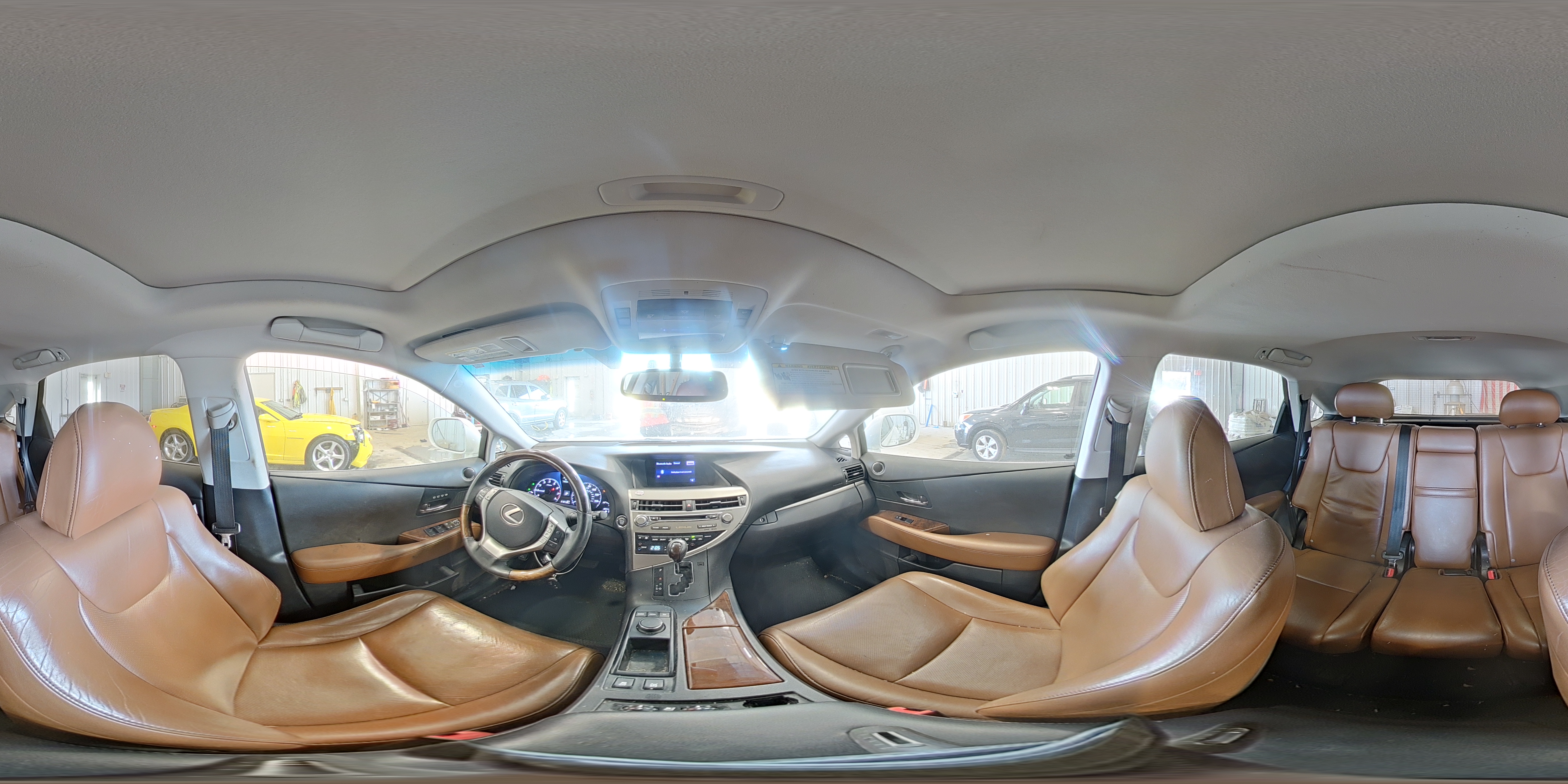 2013 Lexus Rx 350 Base VIN: 2T2BK1BA2DC193354 Lot: 84785675