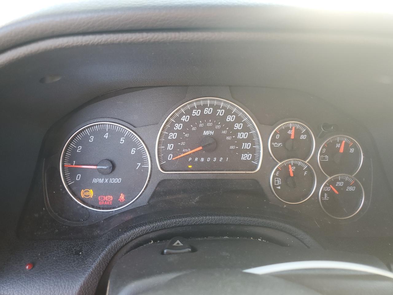 2006 GMC Envoy VIN: 1GKDS13S962138717 Lot: 86466535