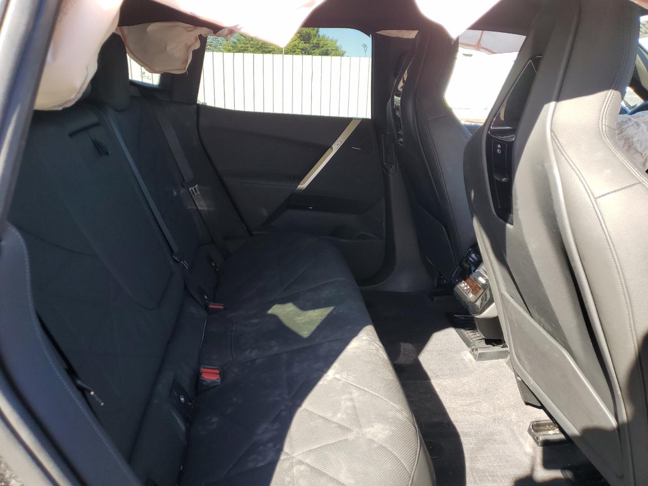 2024 BMW Ix xDrive50 VIN: WB523CF05RCN36829 Lot: 86242215