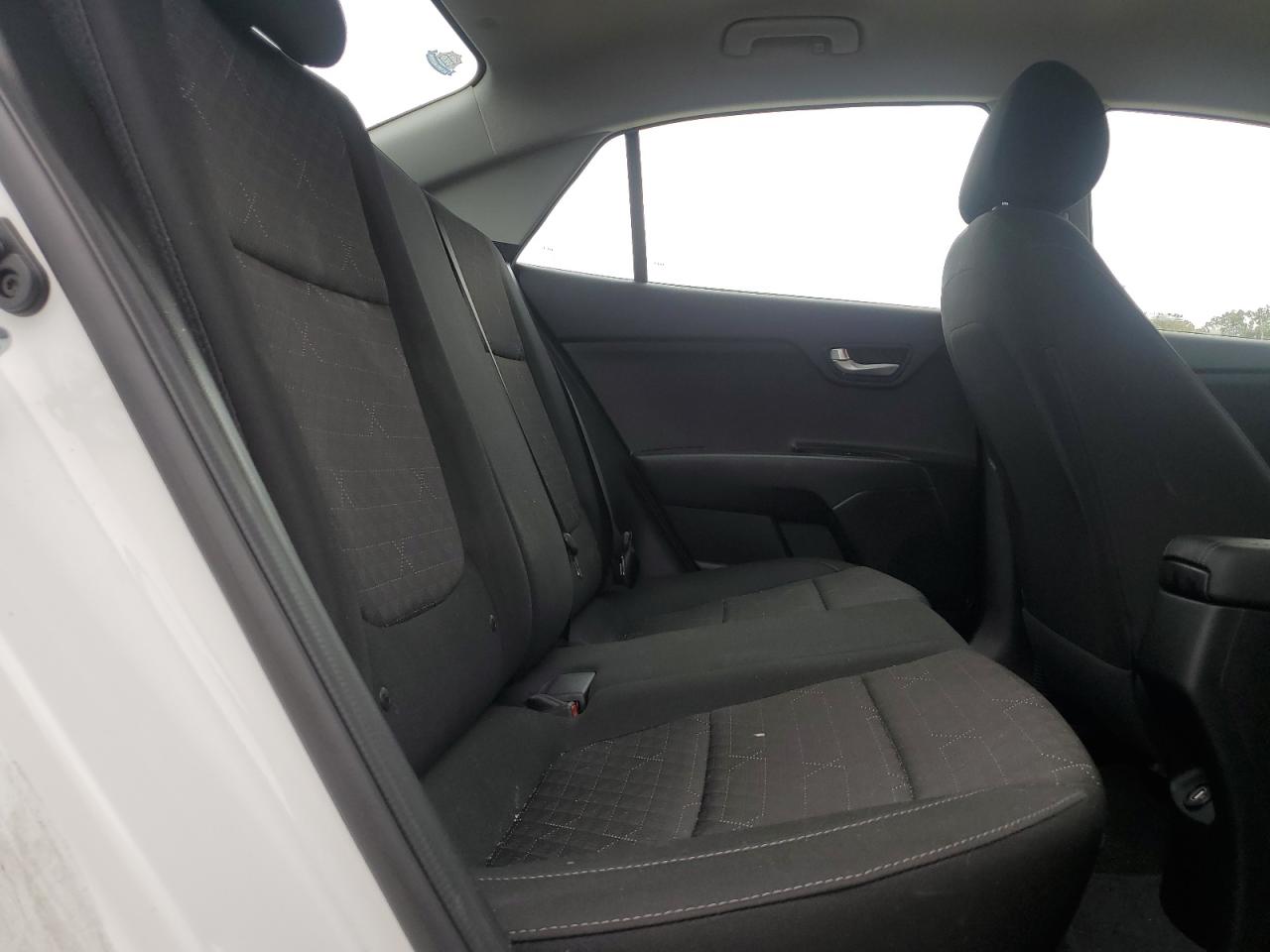 2022 Kia Rio Lx VIN: 3KPA24AD1NE458023 Lot: 85872245