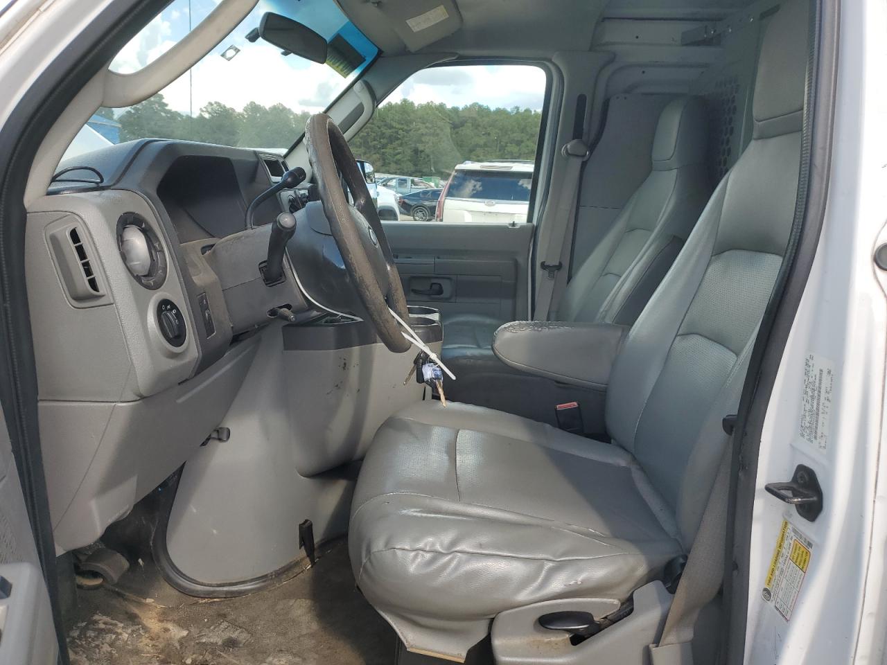 2013 Ford Econoline E250 Van VIN: 1FTNE2EL0DDA33634 Lot: 85720345
