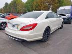 2011 MERCEDES-BENZ CLS CLS 350 CDI BLUEEFFICIENCY SPORT 4DR TIP AUTO for sale at Copart GLOUCESTER