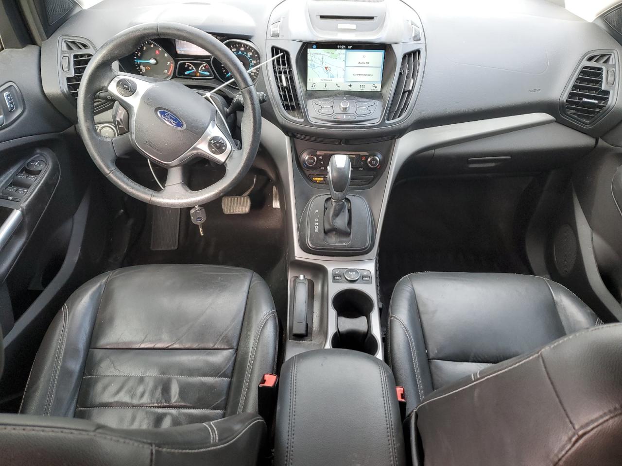 2016 Ford Escape Se VIN: 1FMCU9G98GUA21297 Lot: 90271925