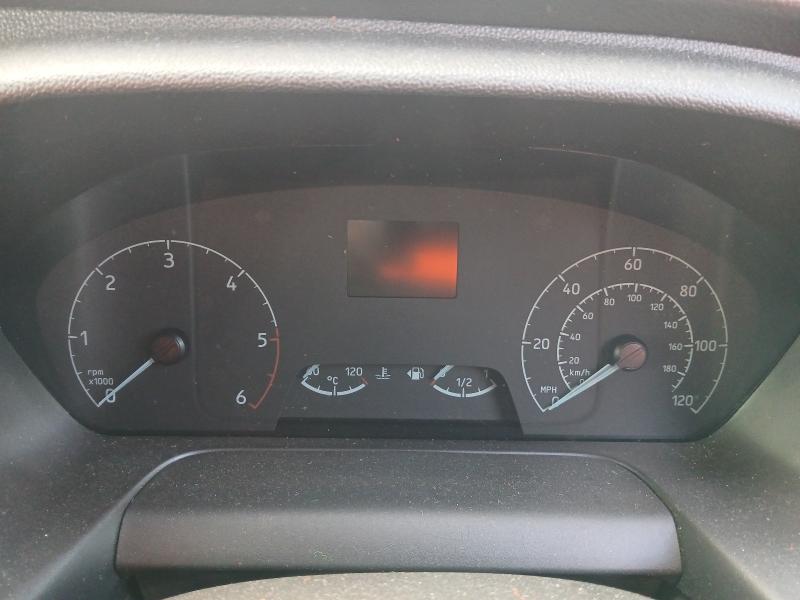 2021 FORD TRANSIT 2.0 ECOBLUE 130PS CHASSIS CAB