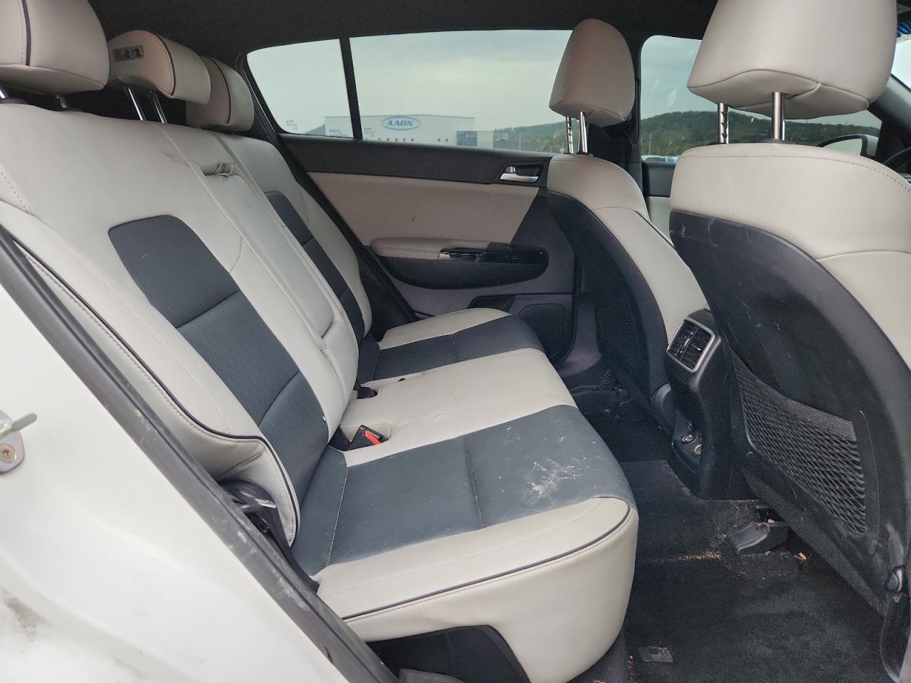 2018 Kia Sportage Ex VIN: KNDPN3AC2J7398380 Lot: 82440585