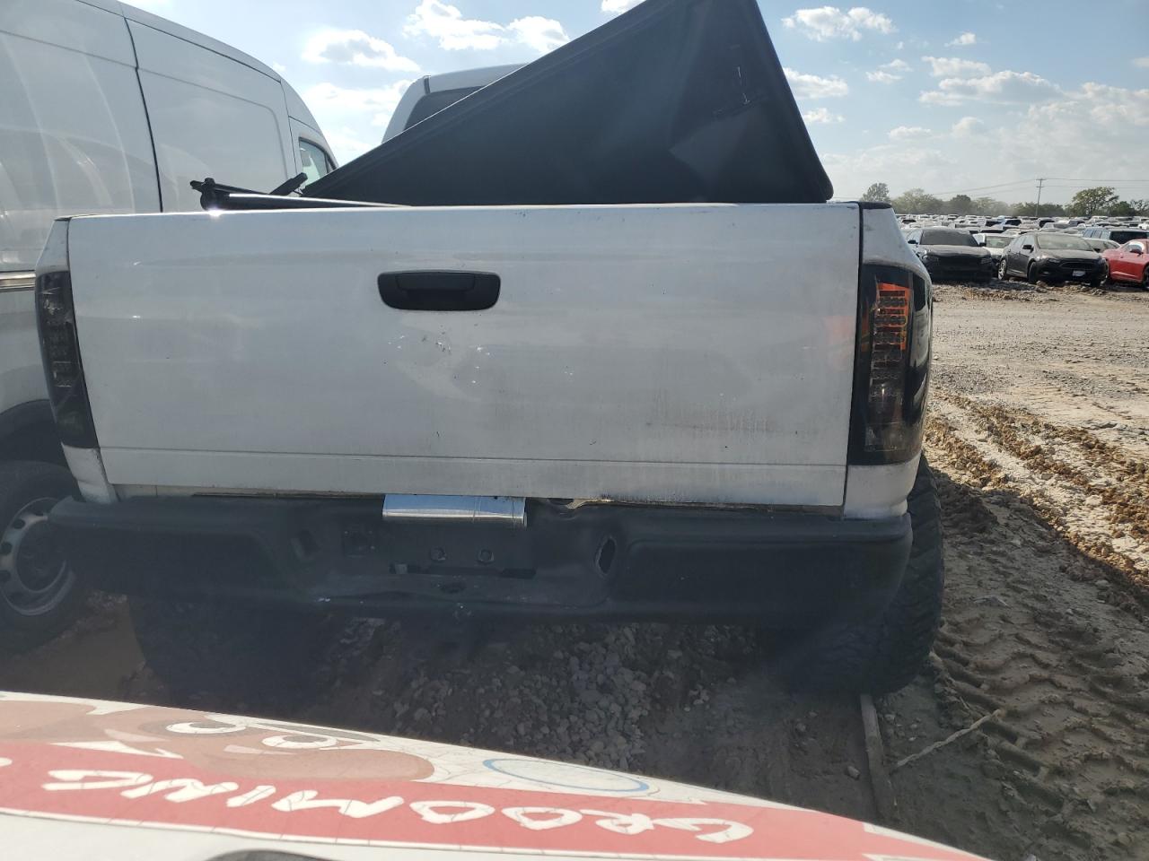 2006 Dodge Ram 2500 St VIN: 1D7KS28C66J137370 Lot: 84886835