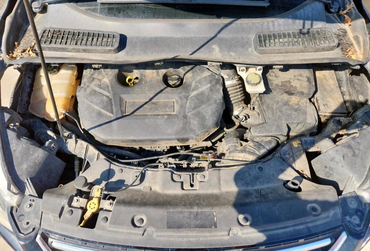 2015 Ford Escape Titanium VIN: 1FMCU9J96FUC05242 Lot: 84967155