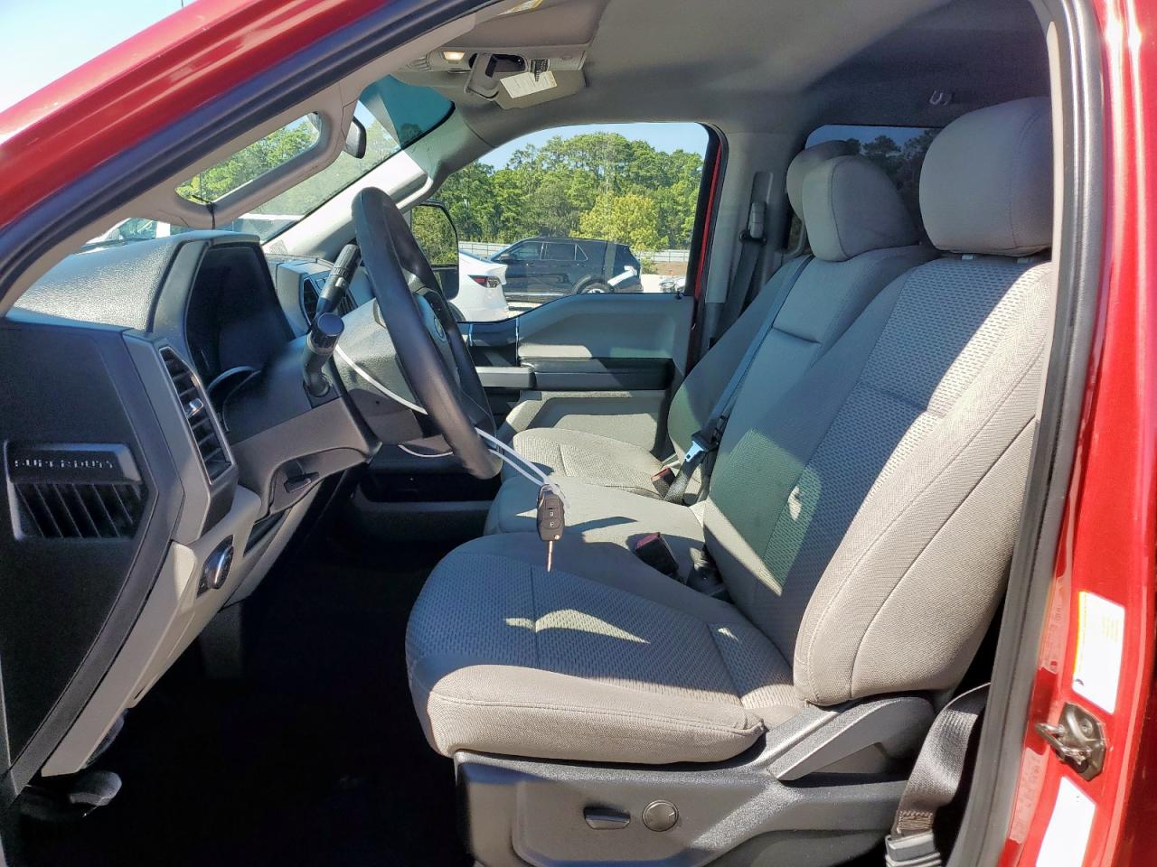 2021 Ford F250 Super Duty VIN: 1FT8W2BT5MEC60665 Lot: 90519425