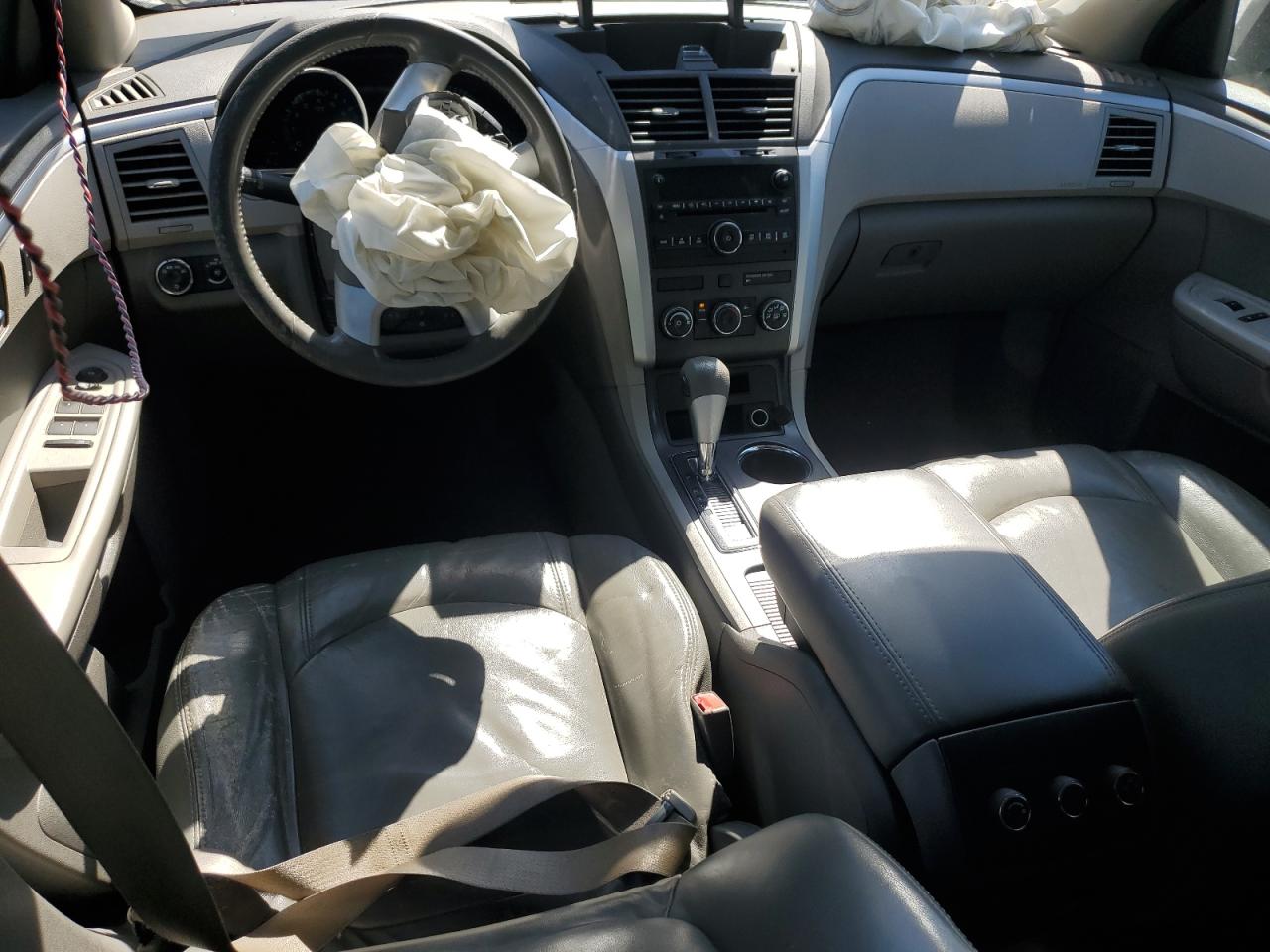 2012 Chevrolet Traverse Ls VIN: 1GNKRFED0CJ157918 Lot: 84815535