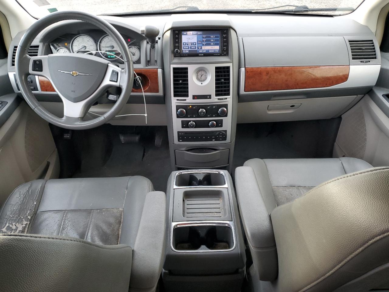 2008 Chrysler Town & Country Touring VIN: 2A8HR54P98R735793 Lot: 86512615