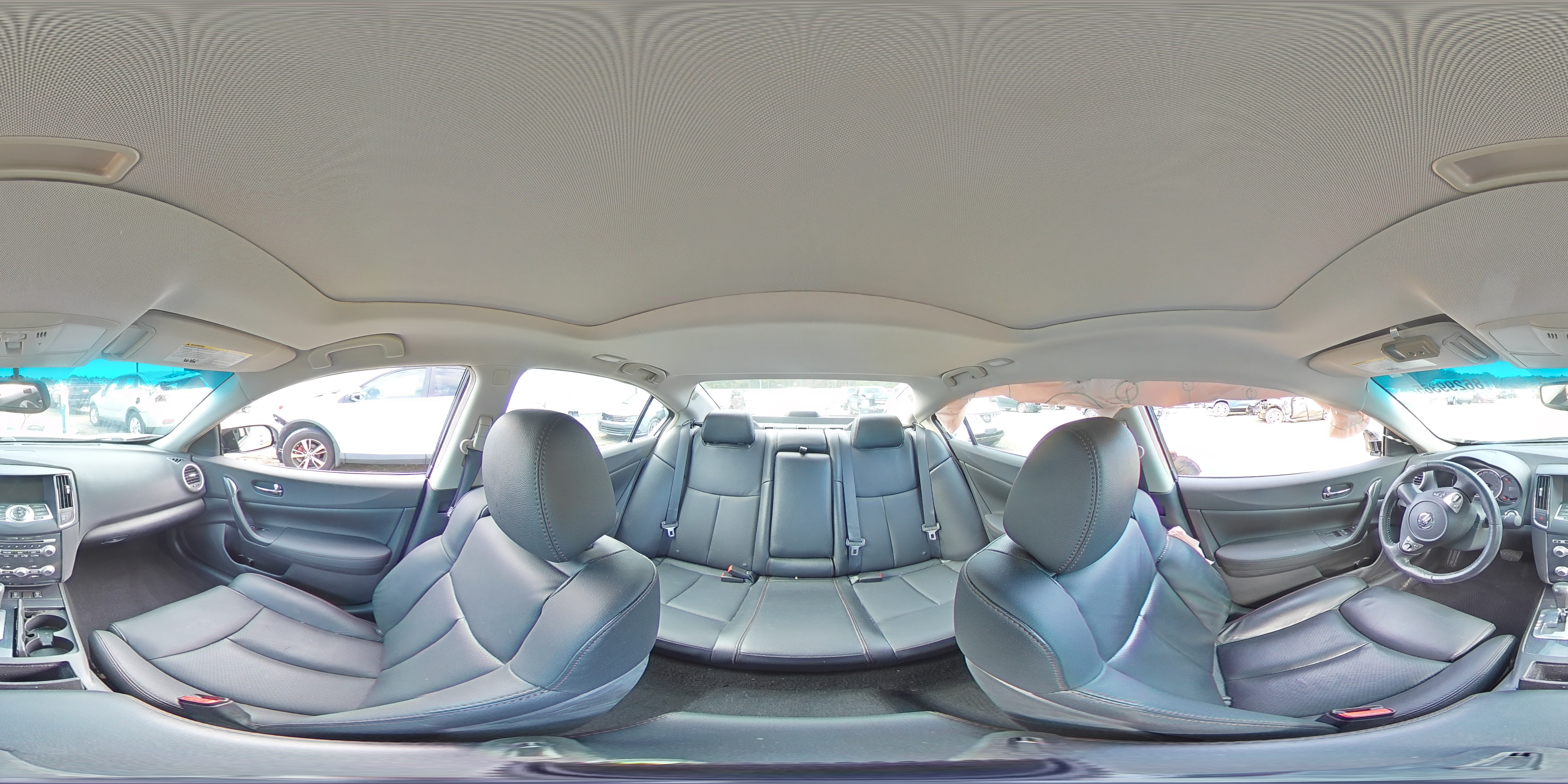 2013 Nissan Maxima S VIN: 1N4AA5AP2DC810296 Lot: 86299365