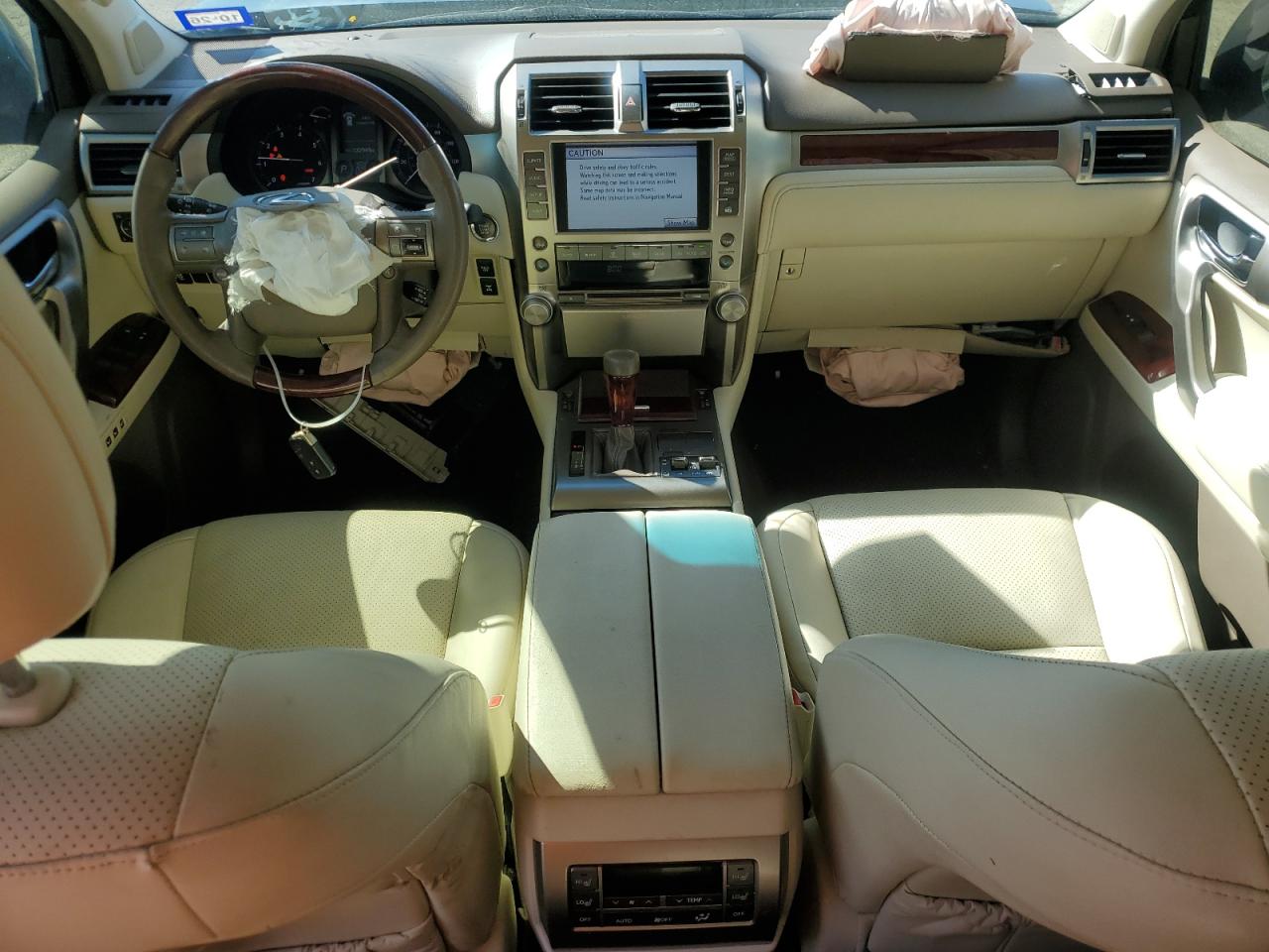 2013 Lexus Gx 460 VIN: JTJBM7FX7D5053679 Lot: 90406175