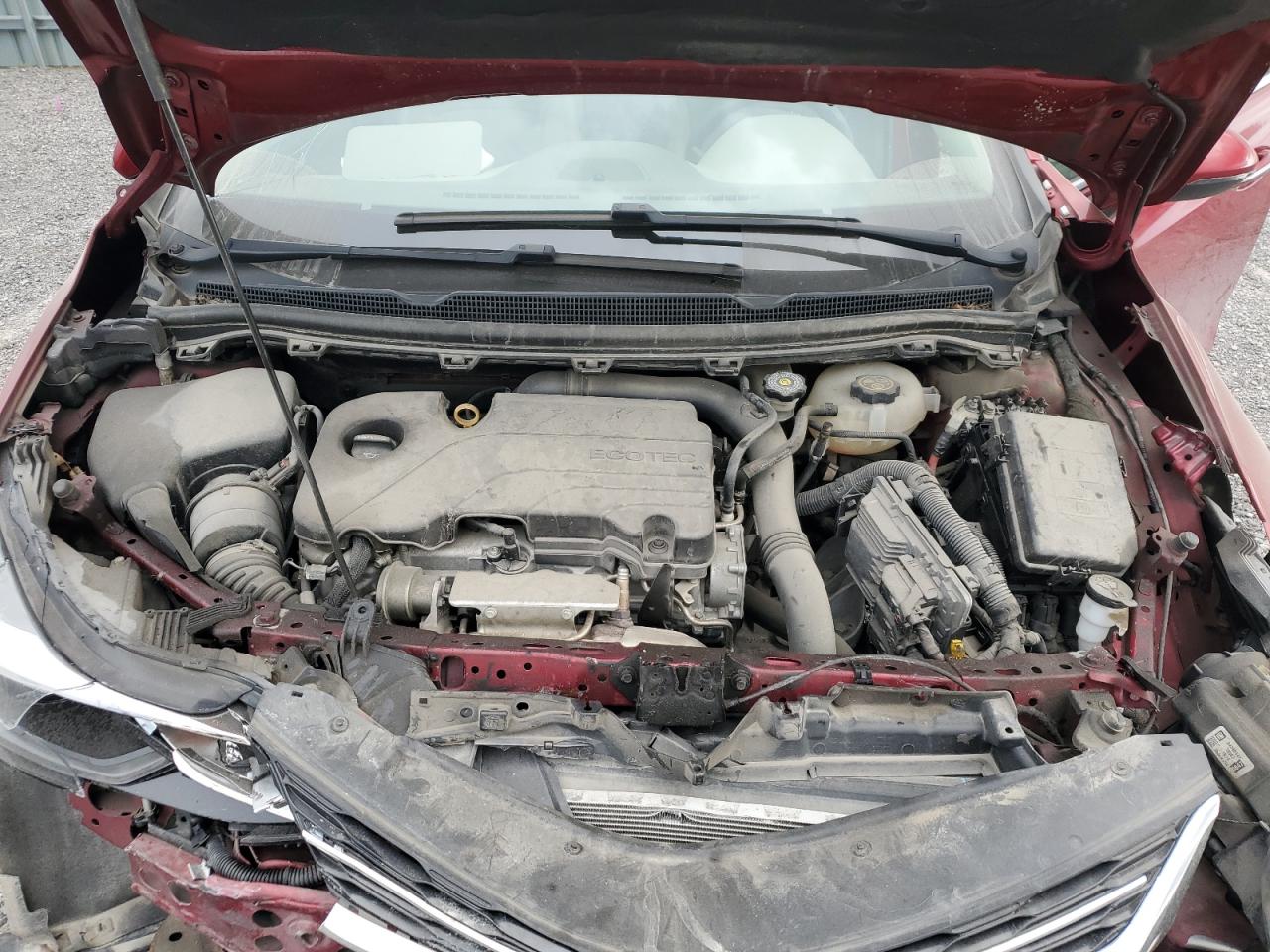 2018 Chevrolet Cruze Premier VIN: 1G1BF5SM4J7201759 Lot: 85550425