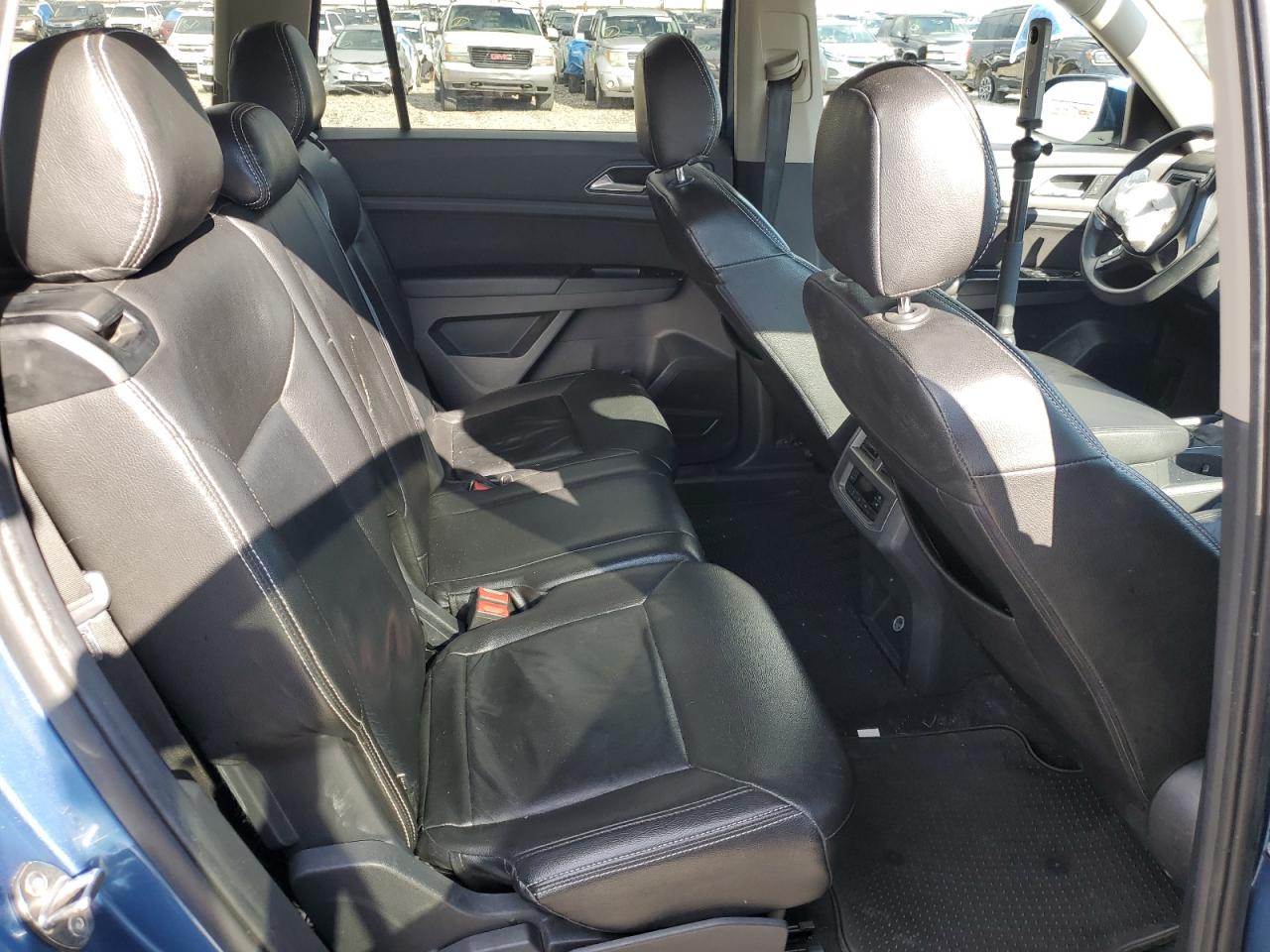 2019 Volkswagen Atlas S VIN: 1V2GR2CA3KC516003 Lot: 85756825