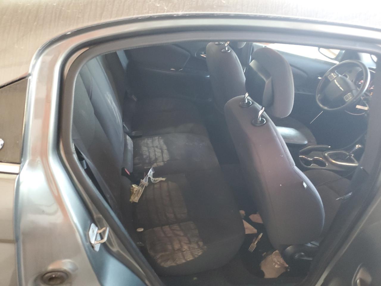 2013 Chrysler 200 Lx VIN: 1C3CCBAB0DN715227 Lot: 82206485